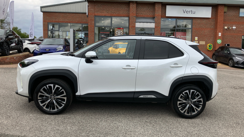 Toyota Yaris Cross 1.5 Hybrid Excel 5dr CVT Hybrid Estate